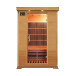 Fujia Σάουνα Υπερύθρων 2 Ατόμων Εσωτερικού Χώρου Sauna Infrared 2 Person Sauna 